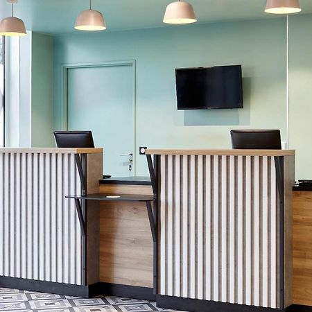 B&B Hotel Saint-Denis Porte De Paris Luaran gambar