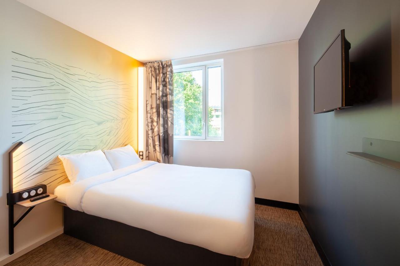 B&B Hotel Saint-Denis Porte De Paris Luaran gambar