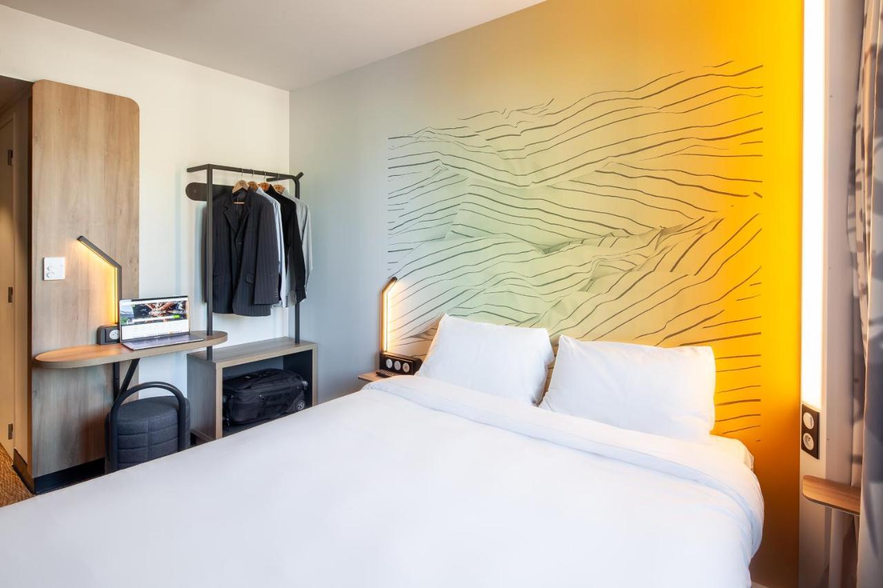 B&B Hotel Saint-Denis Porte De Paris Luaran gambar
