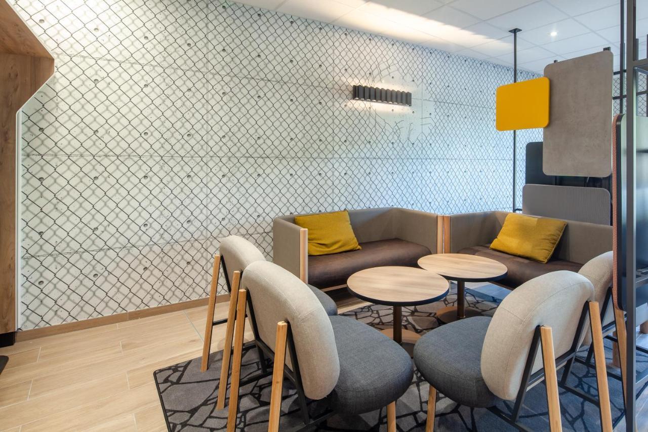 B&B Hotel Saint-Denis Porte De Paris Luaran gambar
