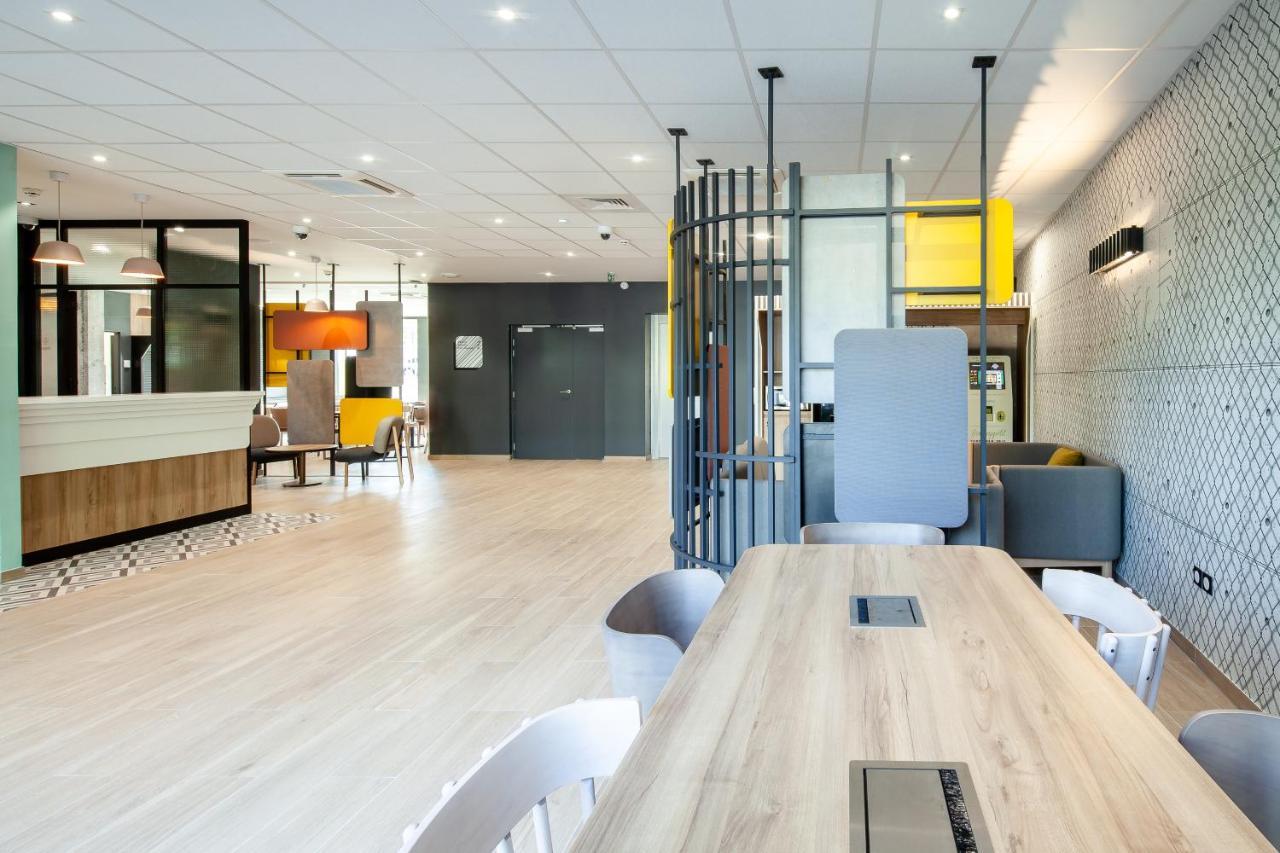 B&B Hotel Saint-Denis Porte De Paris Luaran gambar