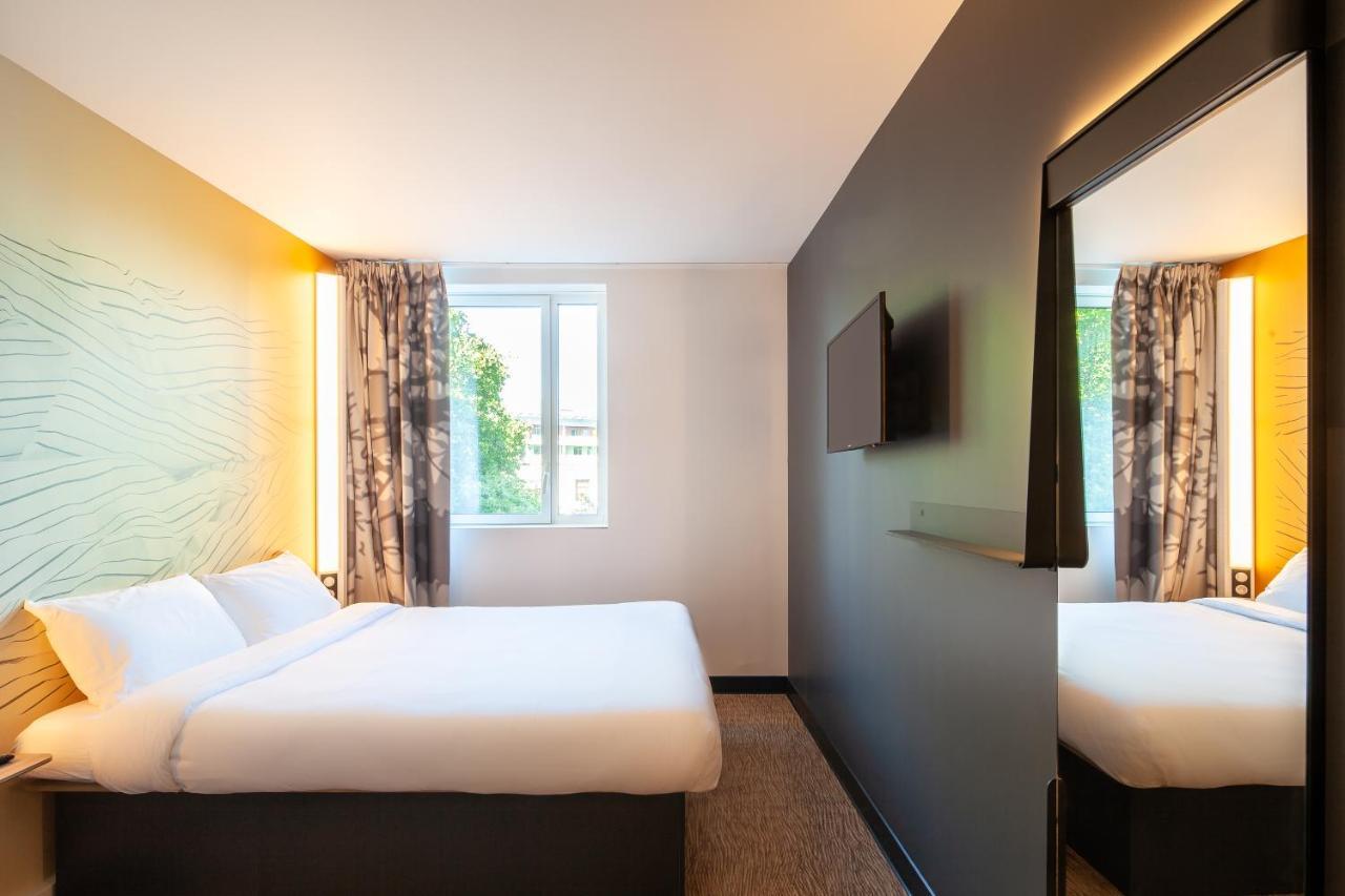 B&B Hotel Saint-Denis Porte De Paris Luaran gambar