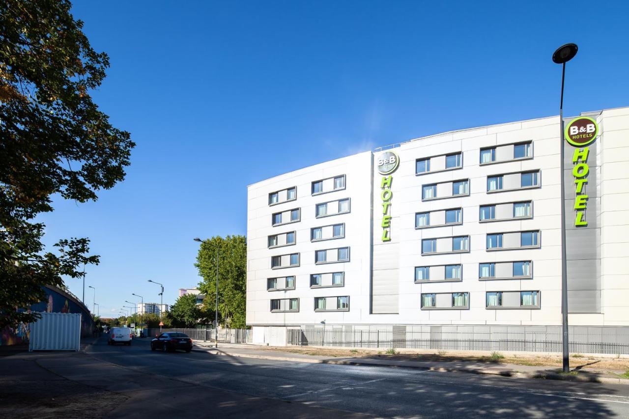 B&B Hotel Saint-Denis Porte De Paris Luaran gambar