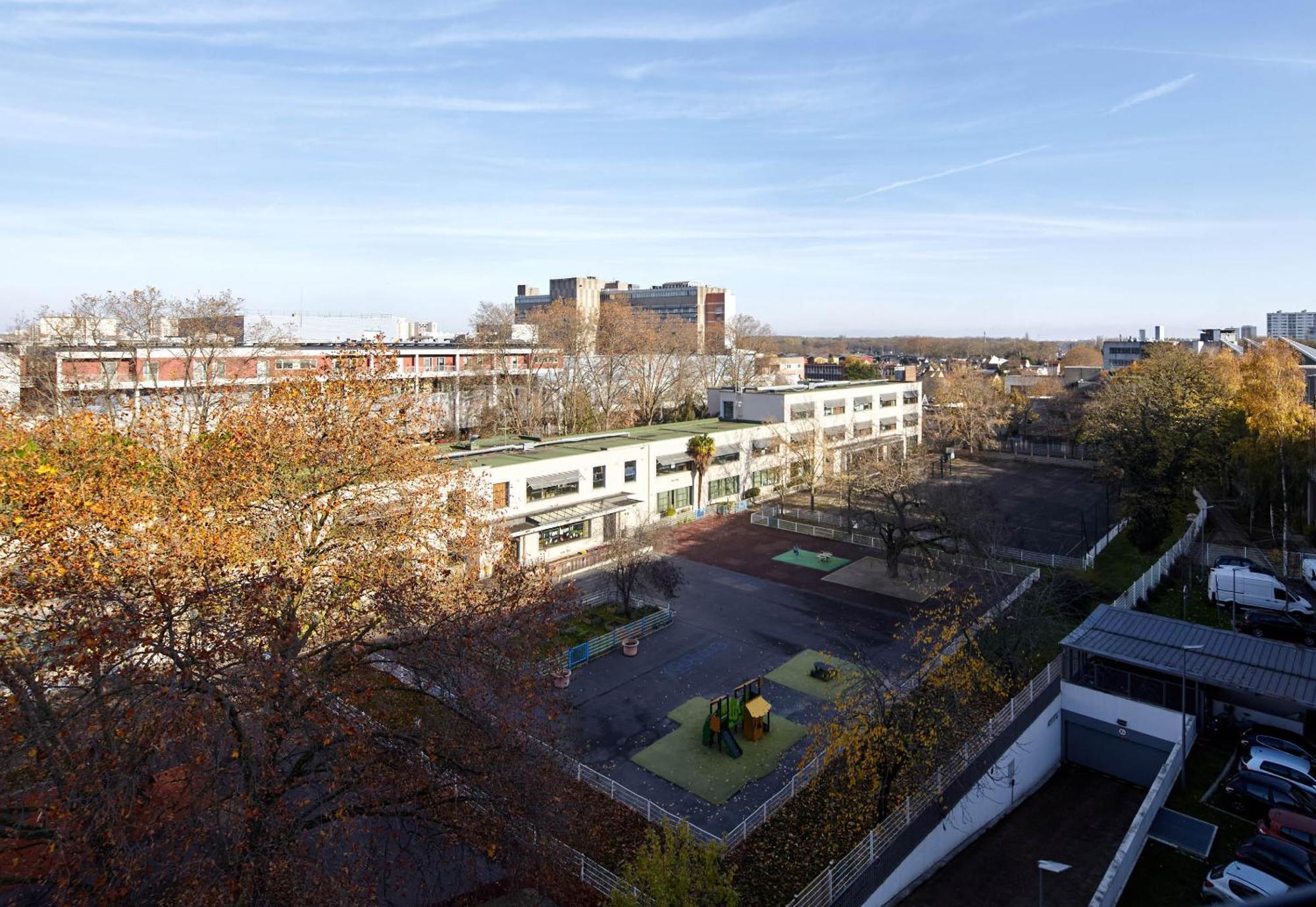 B&B Hotel Saint-Denis Porte De Paris Luaran gambar