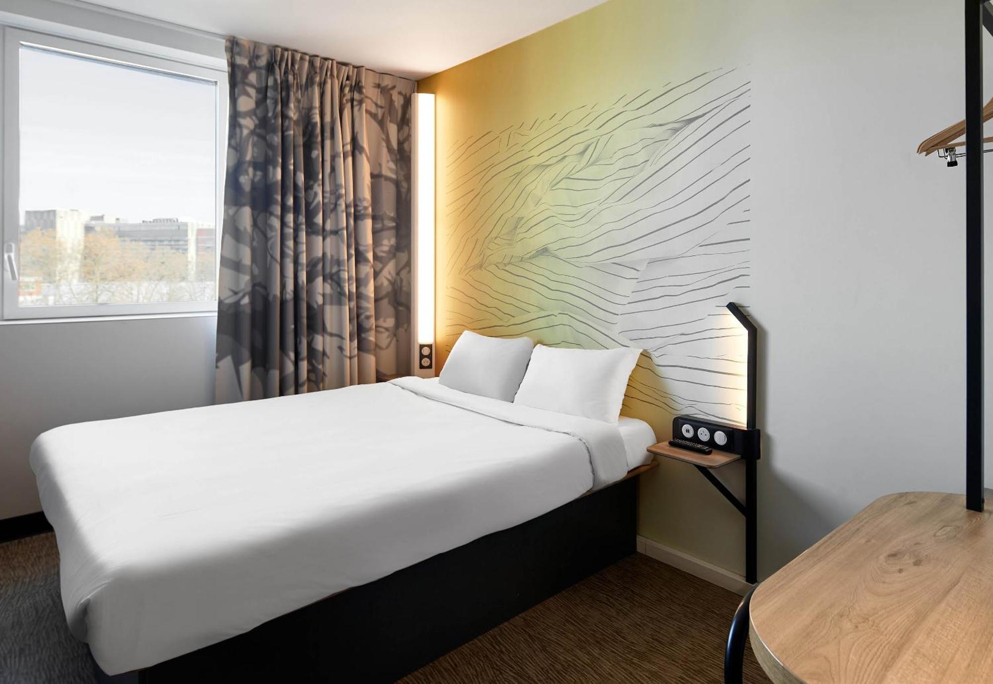 B&B Hotel Saint-Denis Porte De Paris Luaran gambar