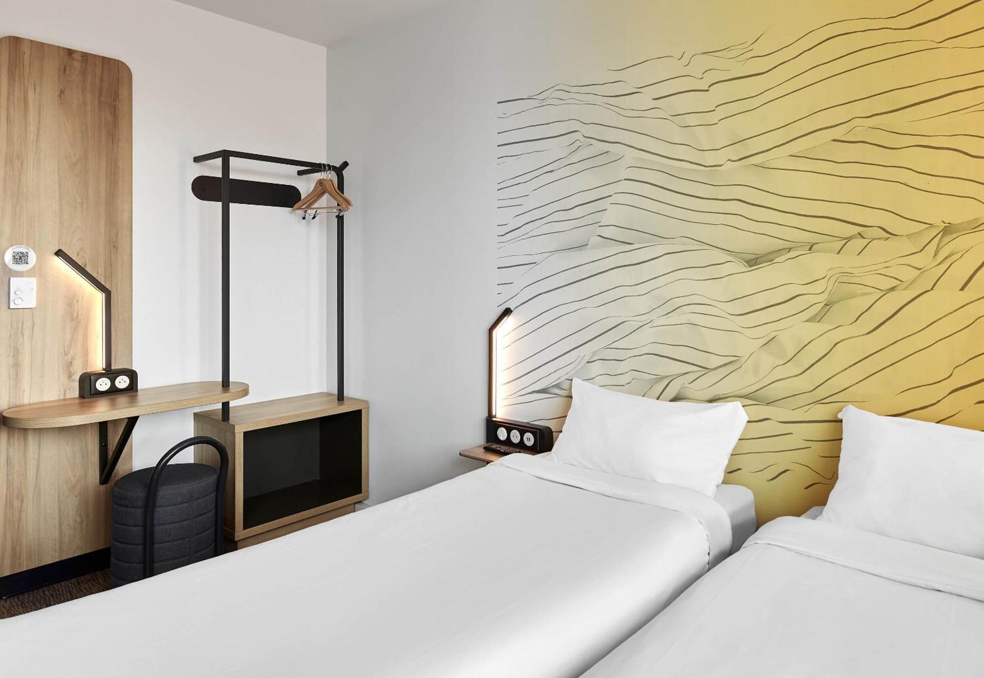 B&B Hotel Saint-Denis Porte De Paris Luaran gambar
