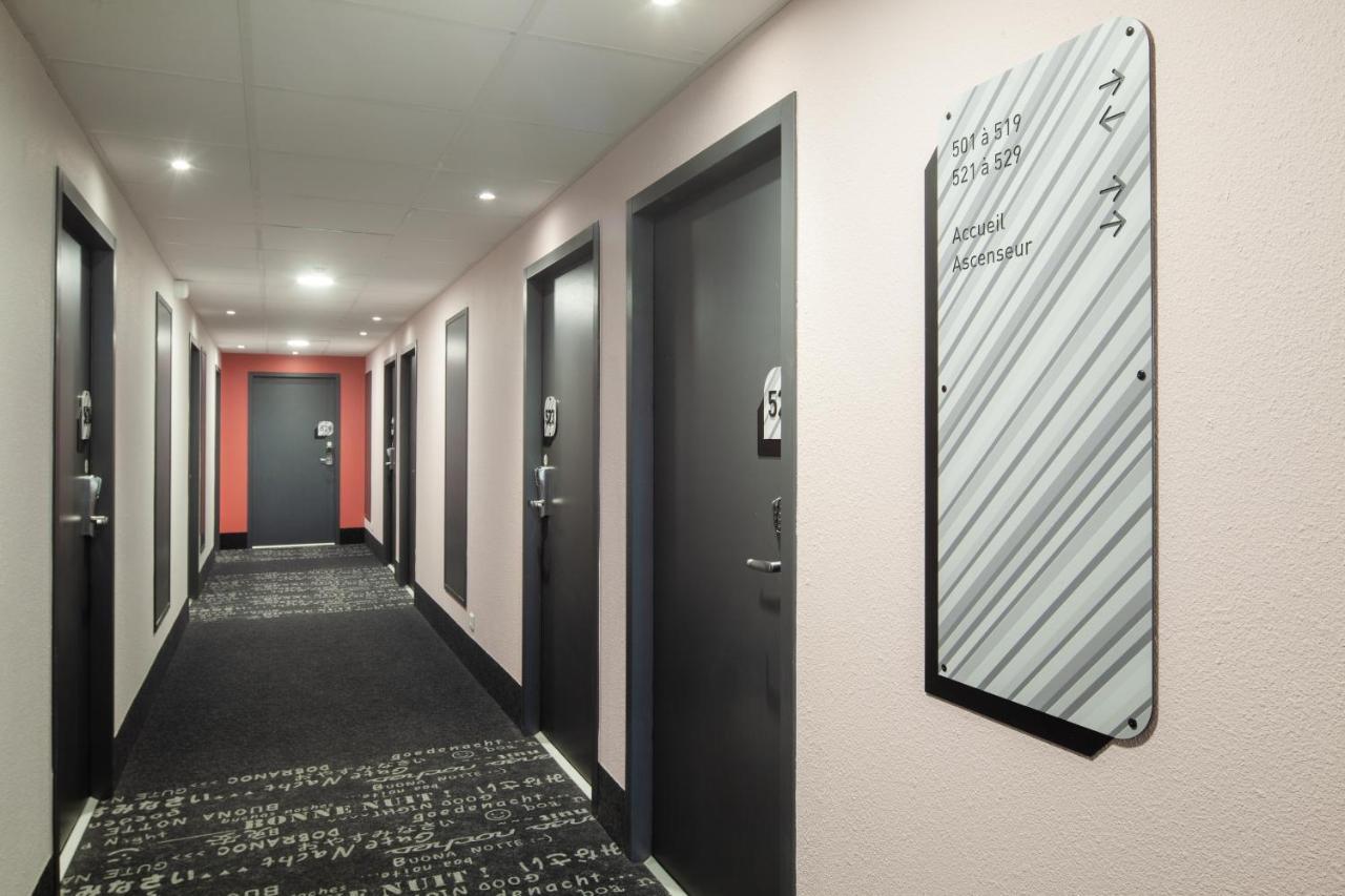 B&B Hotel Saint-Denis Porte De Paris Luaran gambar