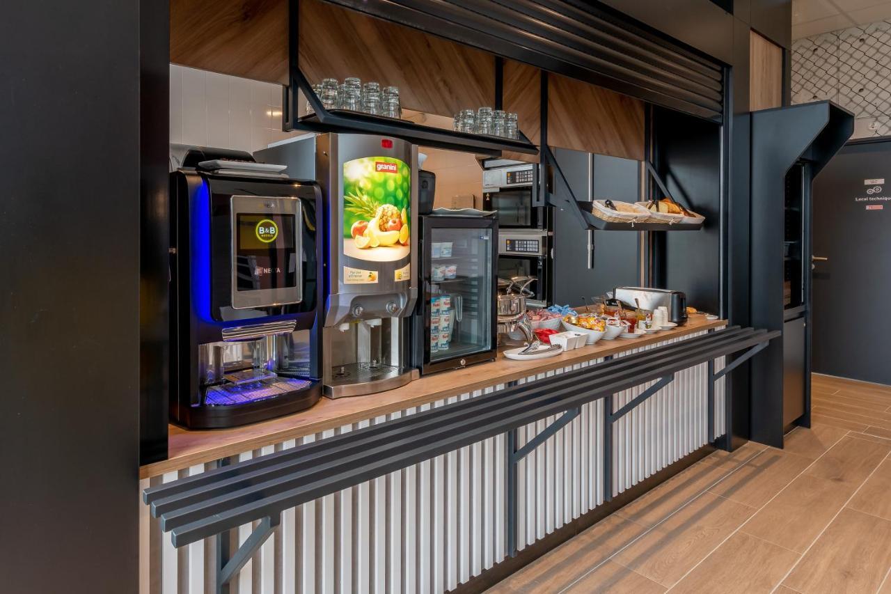 B&B Hotel Saint-Denis Porte De Paris Luaran gambar